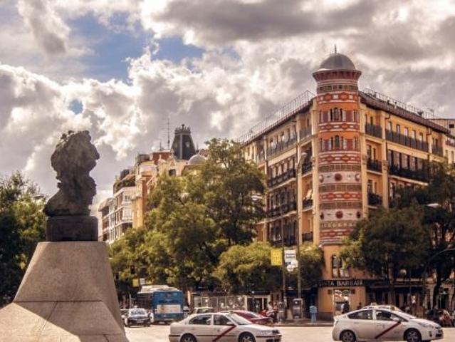 Local comercial en venta Madrid