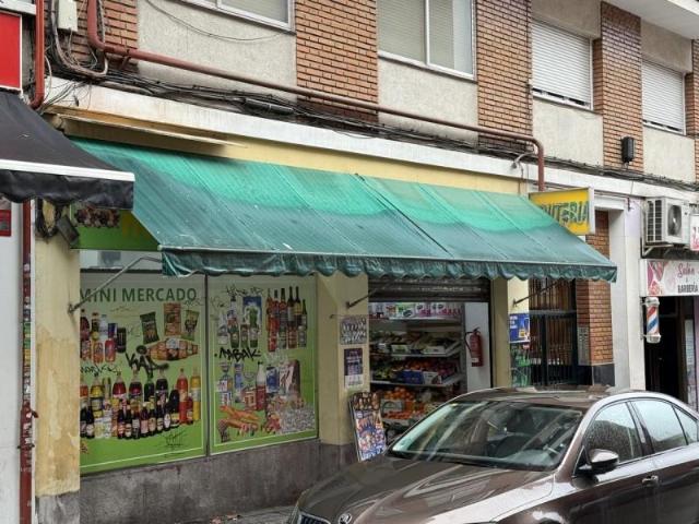 Local comercial en venta Madrid