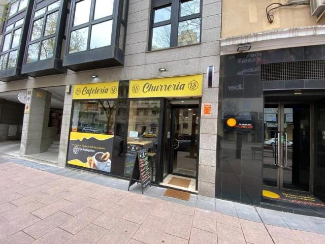 Local comercial en venta Madrid