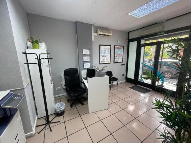 Local comercial en venta Madrid