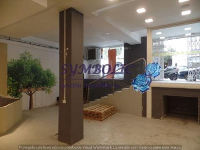 Local comercial en venta Madrid