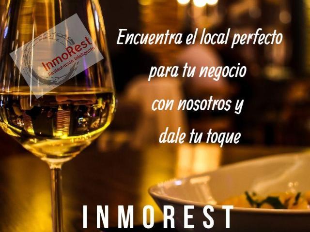 Local comercial en venta Madrid
