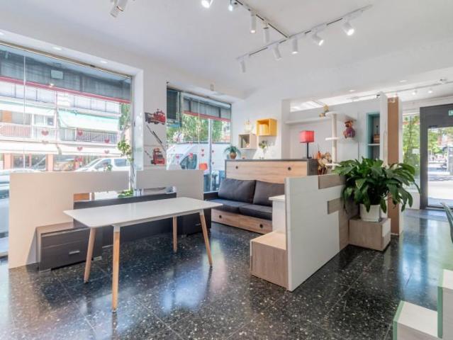 Local comercial en venta Madrid
