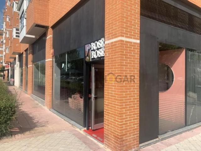 Local comercial en venta Madrid