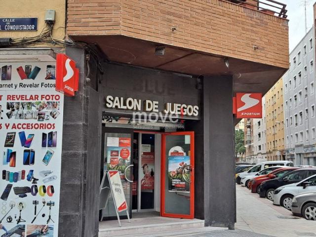 Local comercial en venta Madrid