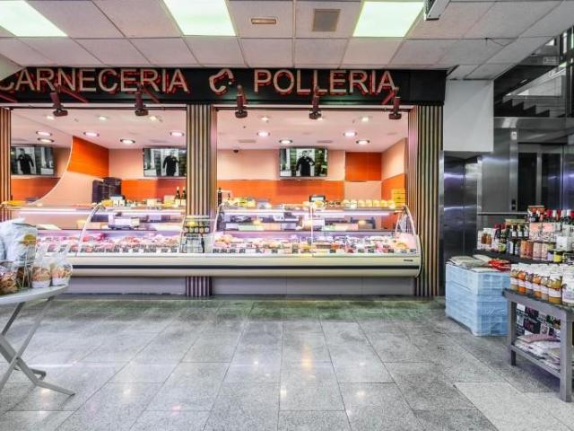 Local comercial en venta Madrid