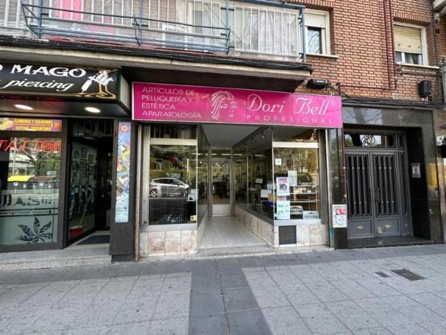 Local comercial en venta Madrid