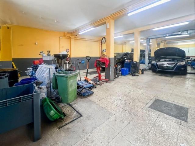 Local comercial en venta Madrid