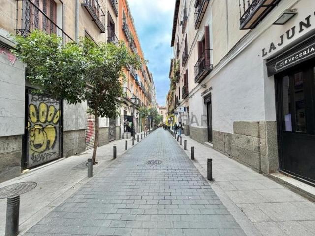 Local comercial en venta Madrid