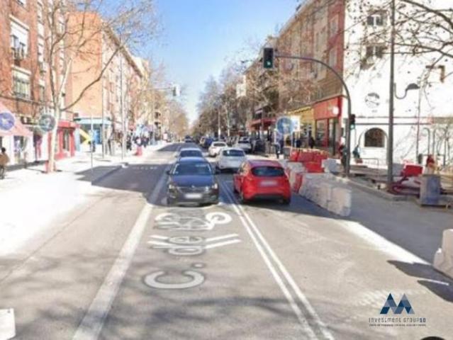 Local comercial en venta Madrid