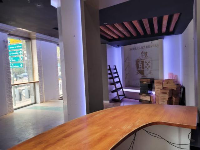Local comercial en venta Madrid