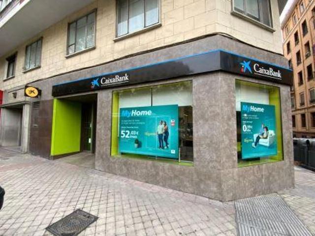 Local comercial en venta Madrid