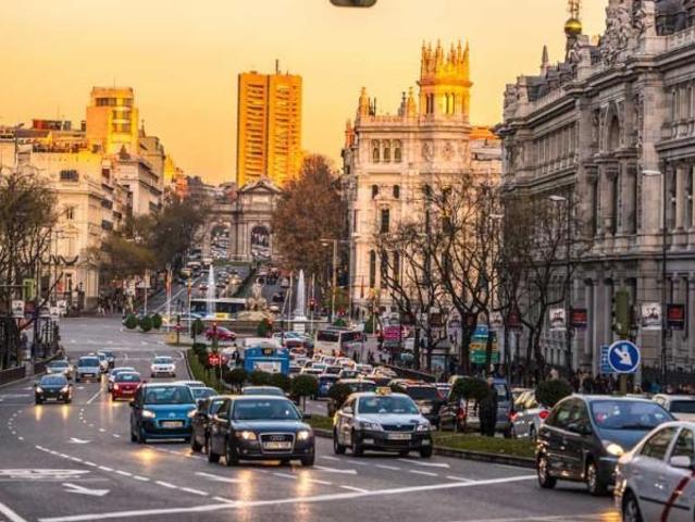 Local comercial en venta Madrid