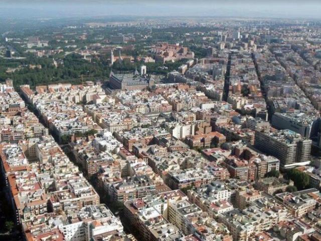 Local comercial en venta Madrid