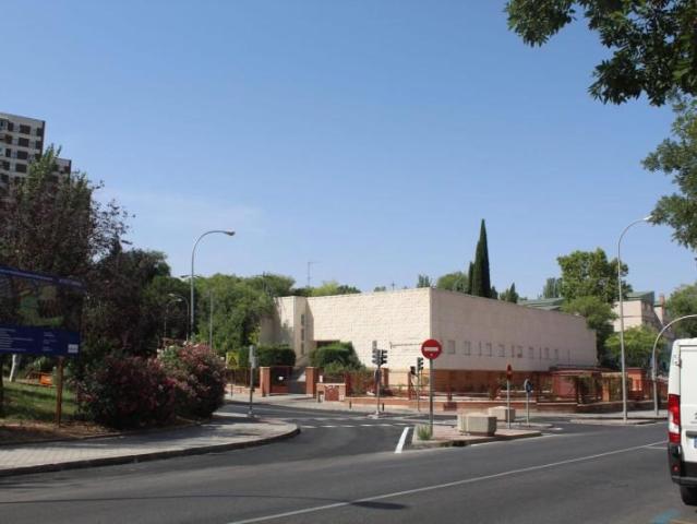 Local comercial en venta Madrid