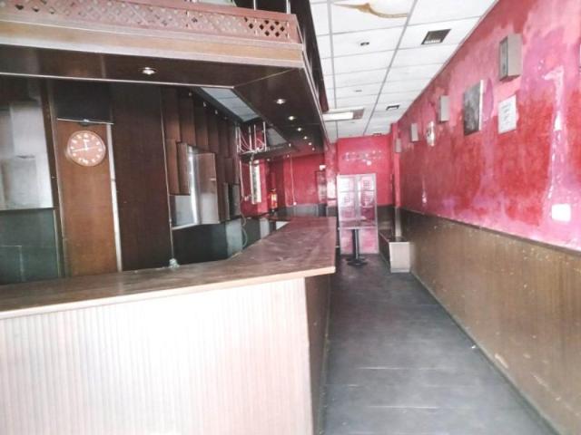 Local comercial en venta Madrid