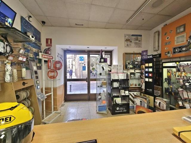 Local comercial en venta Madrid