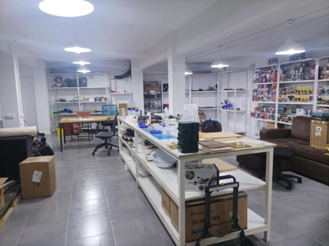 Local comercial en venta Madrid
