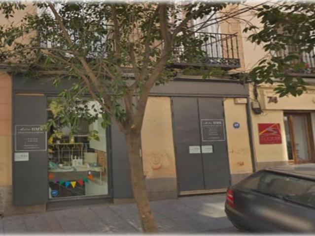 Local comercial en venta Madrid