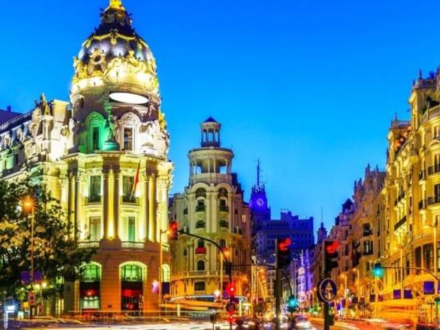 Local comercial en venta Madrid