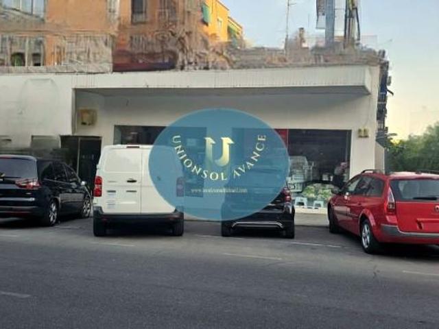 Local comercial en venta Madrid