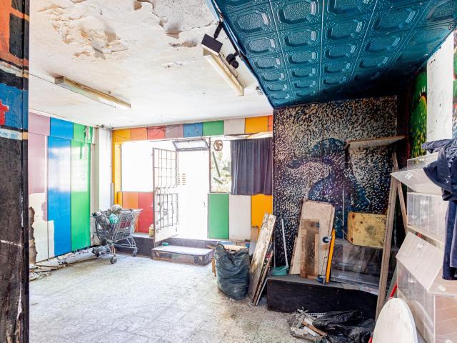 Local comercial en venta. Madrid