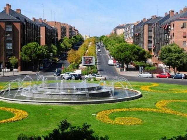 Local comercial en venta Madrid