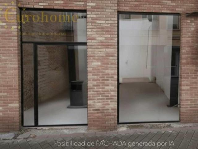 Local comercial en venta Madrid