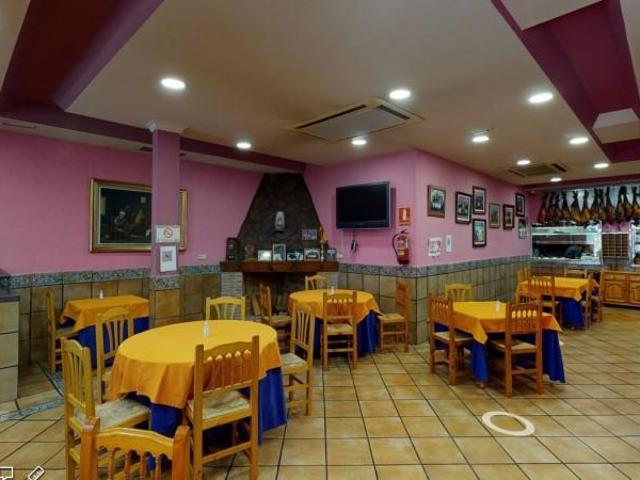 Local comercial en venta Madrid