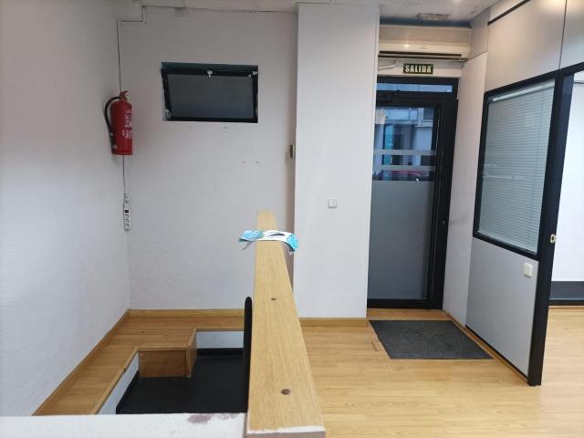 Local comercial en venta Madrid