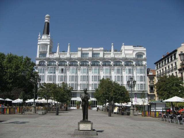 Local comercial en venta Madrid