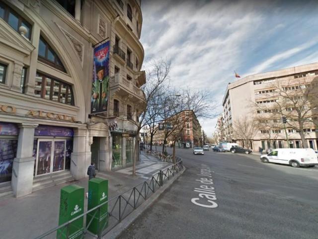 Local comercial en venta Madrid