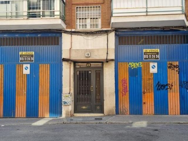 Local comercial en venta Madrid