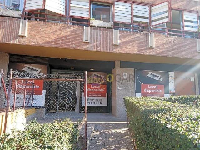 Local comercial en venta Madrid