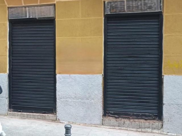 Local comercial en venta Madrid