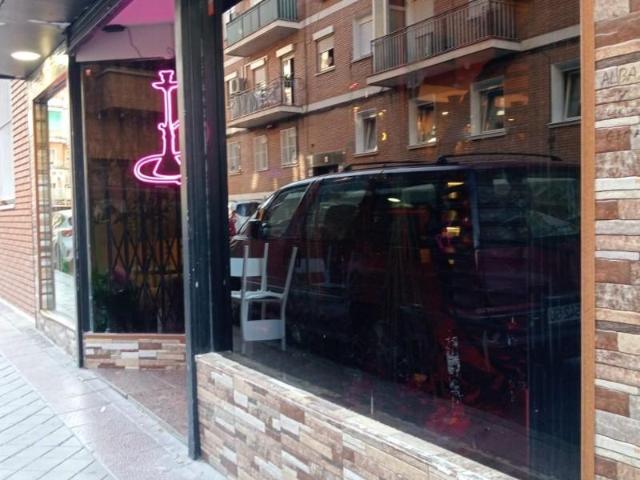 Local comercial en venta Madrid