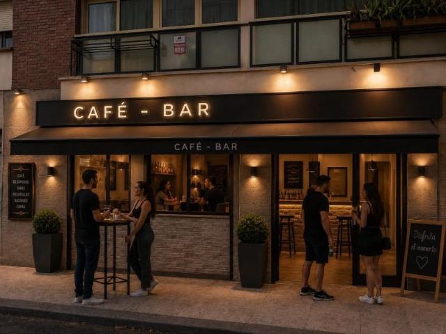 Local comercial en venta Madrid