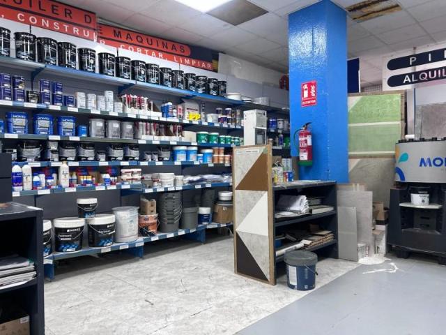 Local comercial en venta Madrid