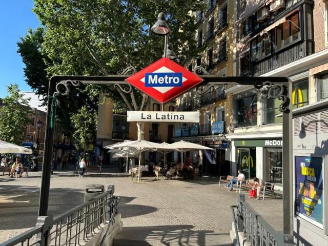 Local comercial en venta Madrid