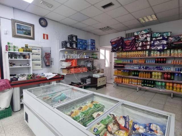 Local comercial en venta Madrid