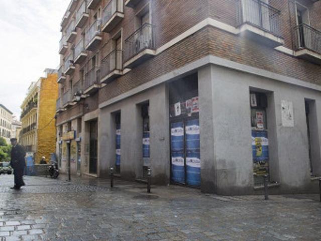 Local comercial en venta Madrid