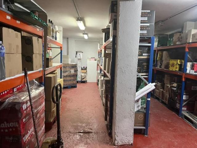 Local comercial en venta Madrid