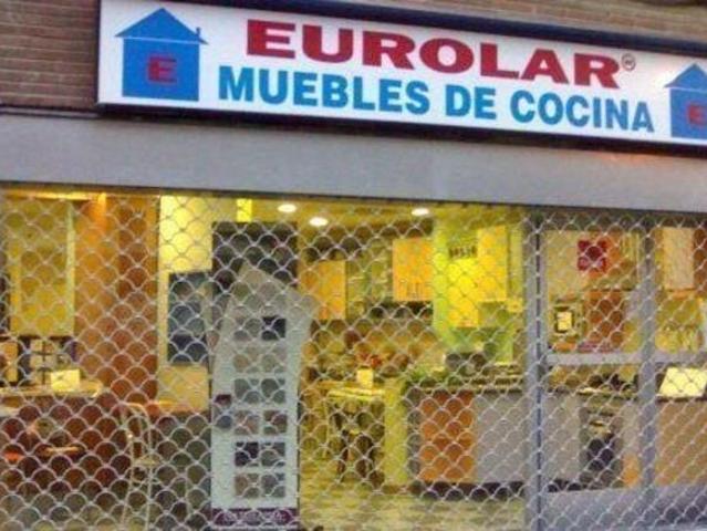 Local comercial en venta Madrid