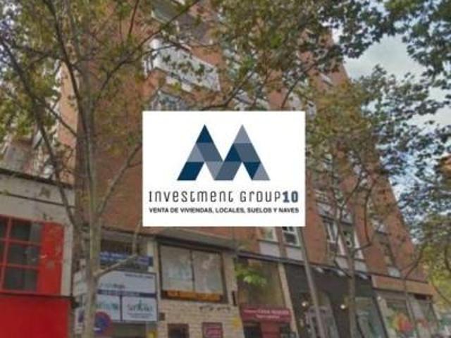 Local comercial en venta Madrid