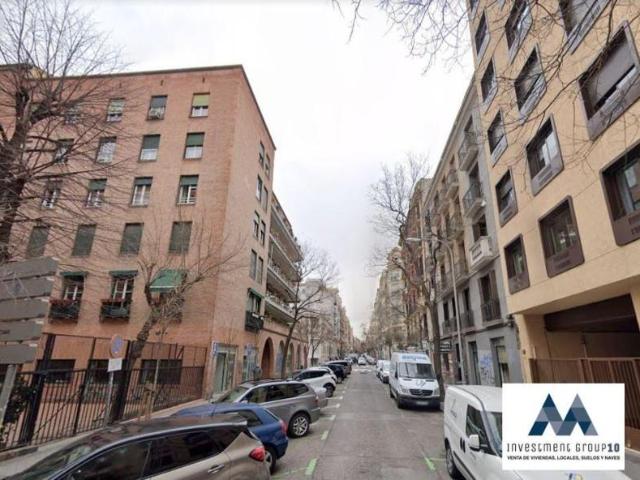 Local comercial en venta Madrid