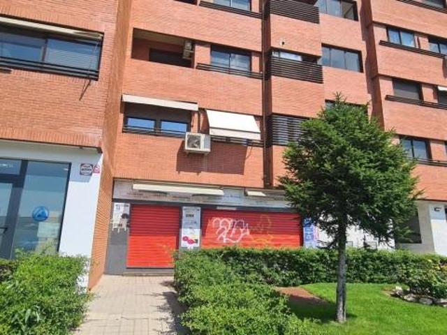 Local comercial en venta Madrid