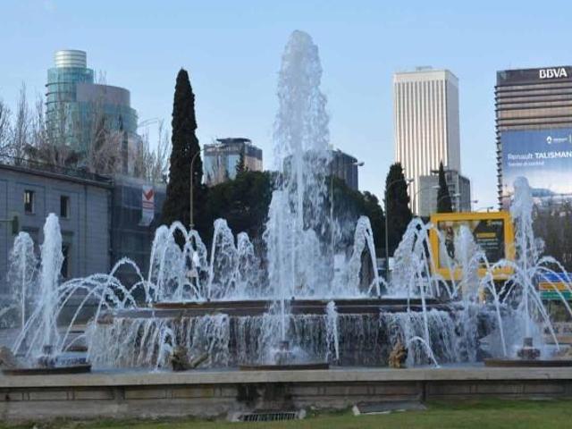 Local comercial en venta Madrid