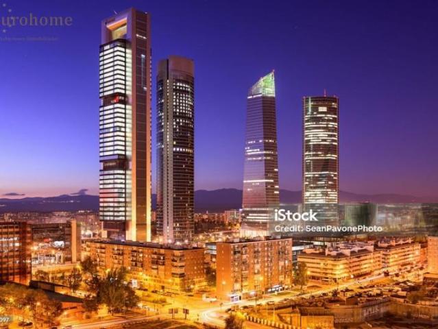 Local comercial en venta Madrid