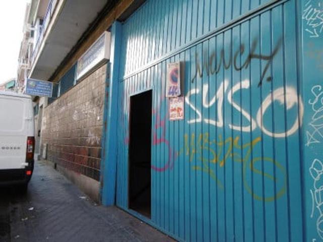 Local comercial en venta Madrid