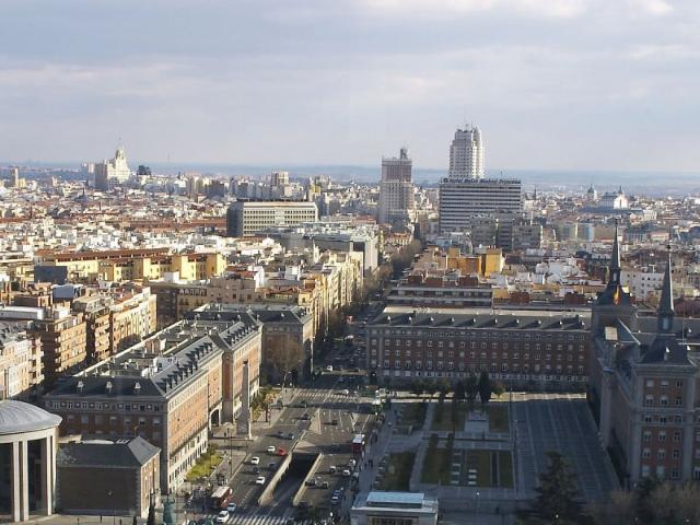 Local comercial en venta Madrid